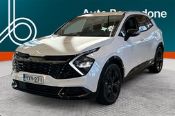 Kia Sportage vaihtoauto