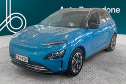 Hyundai Kona vaihtoauto