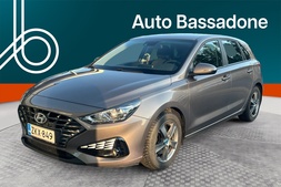 Hyundai i30 Hatchback vaihtoauto
