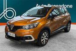 Renault Captur vaihtoauto