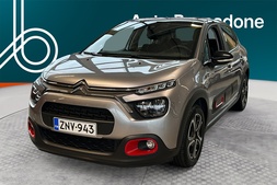 Citroën C3 vaihtoauto