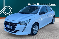 Peugeot 208 vaihtoauto