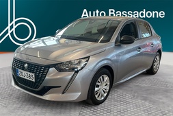 Peugeot 208 vaihtoauto