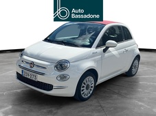 Fiat 500C vaihtoauto