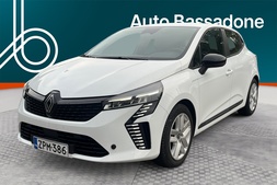 Renault Clio vaihtoauto