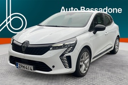 Renault Clio vaihtoauto