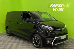Toyota Proace vaihtoauto