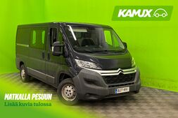 Citroën Jumper vaihtoauto