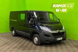 Citroën Jumper vaihtoauto