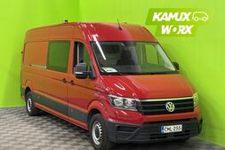 Volkswagen Crafter vaihtoauto