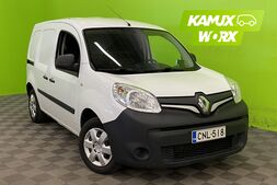 Renault Kangoo vaihtoauto