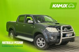 Toyota Hilux vaihtoauto