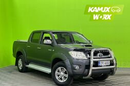 Toyota Hilux vaihtoauto