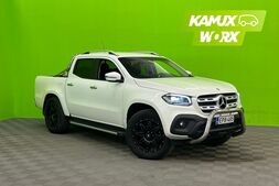 Mercedes-Benz X vaihtoauto