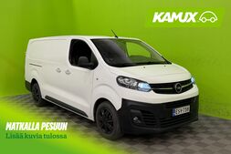 Opel Vivaro vaihtoauto