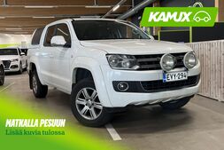 Volkswagen Amarok vaihtoauto