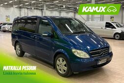 Mercedes-Benz Viano vaihtoauto