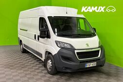 Peugeot Boxer vaihtoauto