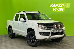 Volkswagen Amarok vaihtoauto