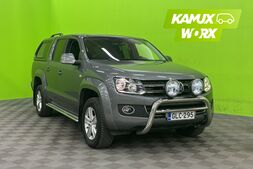Volkswagen Amarok vaihtoauto