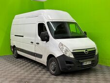 Opel Movano vaihtoauto