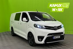 Toyota Proace vaihtoauto