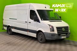 Volkswagen Crafter vaihtoauto