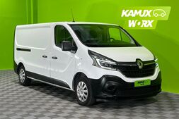 Renault Trafic vaihtoauto