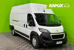 Peugeot Boxer vaihtoauto