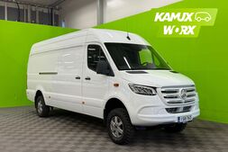 Mercedes-Benz Sprinter vaihtoauto
