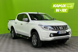 Mitsubishi L200 vaihtoauto