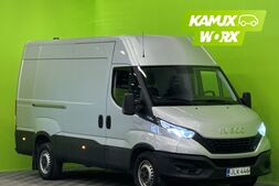 Iveco Daily vaihtoauto