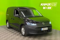 Volkswagen Caddy vaihtoauto