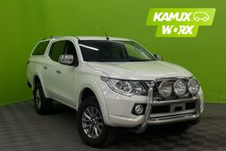 Mitsubishi L-200 vaihtoauto