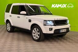 Land Rover Discovery vaihtoauto