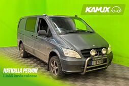 Mercedes-Benz Vito vaihtoauto