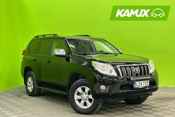 Toyota Land Cruiser vaihtoauto