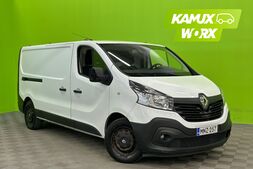 Renault Trafic vaihtoauto