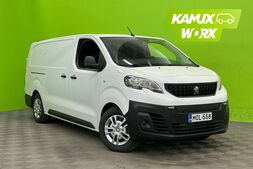 Peugeot e-Expert vaihtoauto