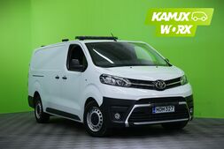 Toyota Proace vaihtoauto