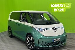 Volkswagen ID. Buzz vaihtoauto
