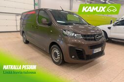 Opel Vivaro vaihtoauto