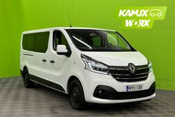 Renault Trafic Combi vaihtoauto