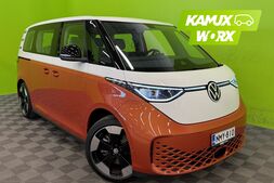 Volkswagen ID. Buzz vaihtoauto
