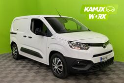 Toyota Proace CITY vaihtoauto