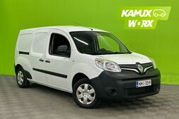 Renault Kangoo vaihtoauto
