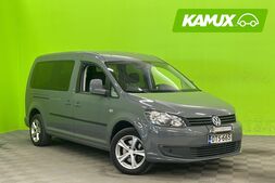 Volkswagen Caddy Maxi vaihtoauto