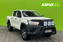 Toyota Hilux vaihtoauto