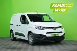Toyota Proace CITY vaihtoauto