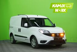Fiat Doblò vaihtoauto